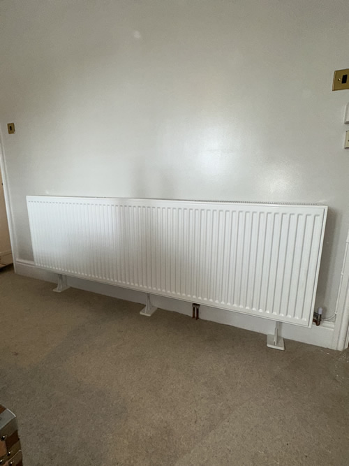  new radiator