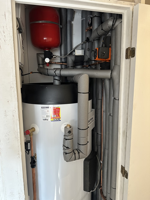  heat pump Installation Verwood