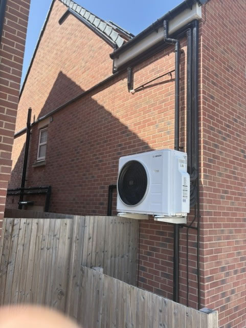 Worcester Bosch Air Conditioning Installation Andover