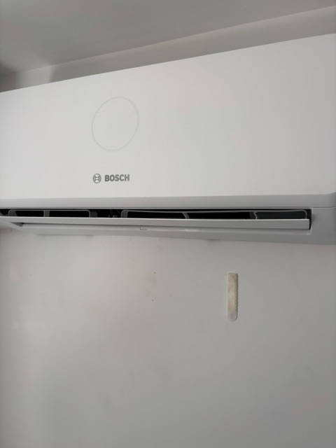 multi-split air conditioning system installation Andover
