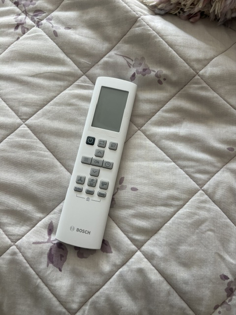 air conditioning remote controller