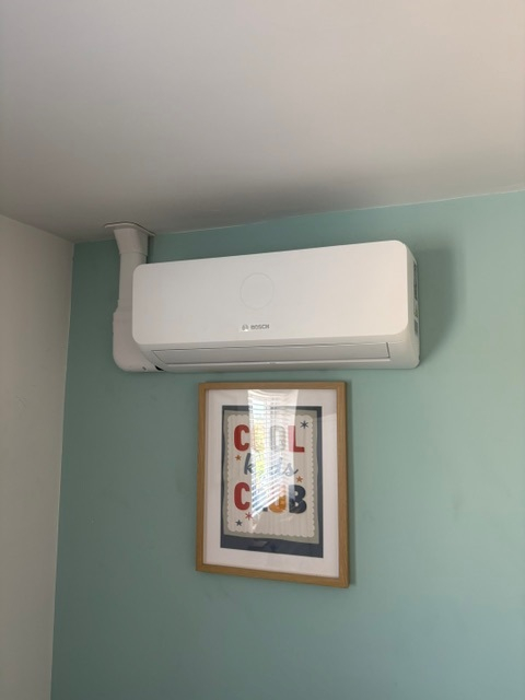 Worcester Bosch Multi-Split Air Conditioning Installation in Southampton