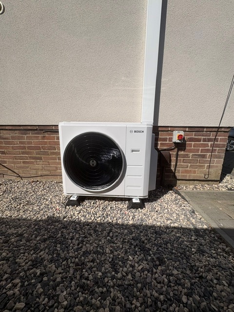 Worcester Bosch Multi-Split Air Conditioning Installation in Southampton