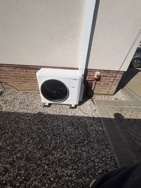 Worcester Bosch Multi-Split Air Conditioning Installation in Southampton