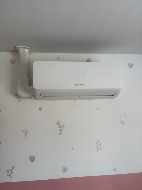 Worcester Bosch Multi-Split Air Conditioning Installation in Southampton