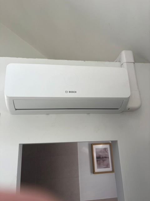 Worcester Bosch Multi-Split Air Conditioning Installation in Southampton