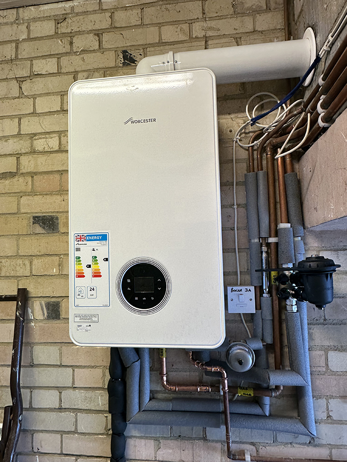 A selection Of Recent Boiler Installations In Dorset & Hampshire