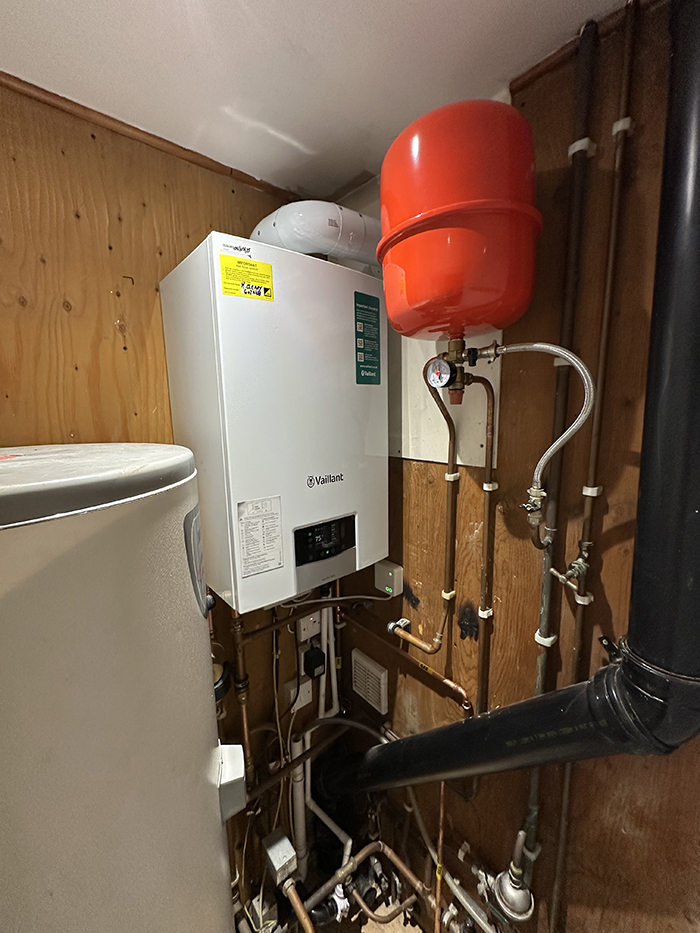 A selection Of Recent Boiler Installations In Dorset & Hampshire