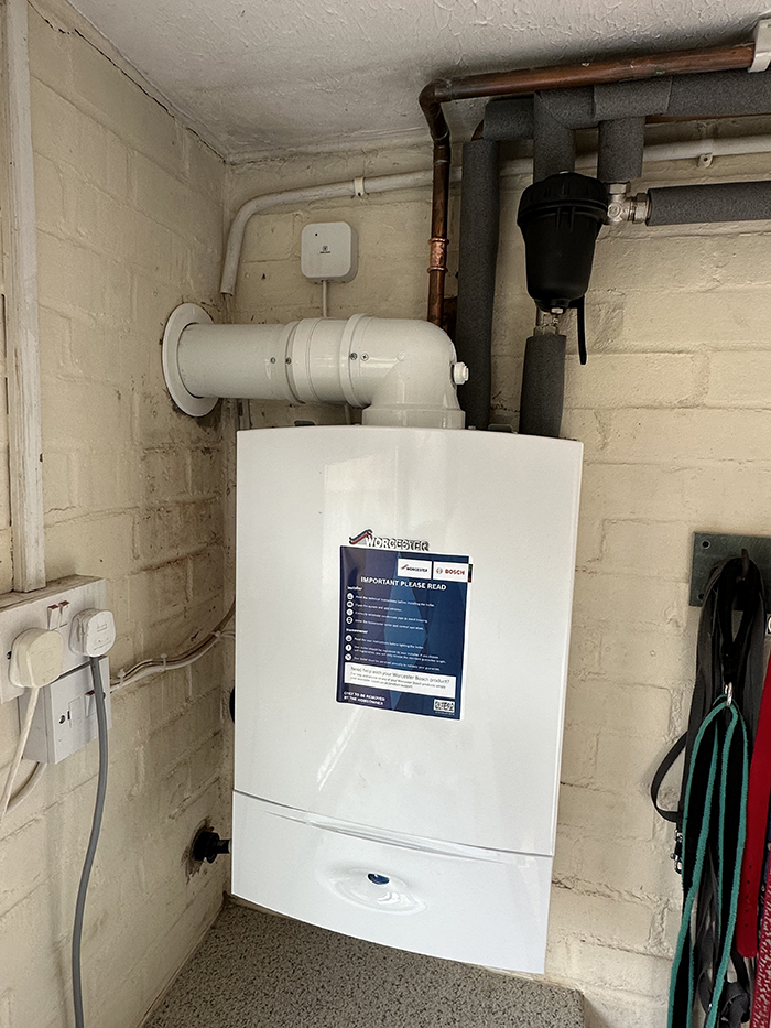 A selection Of Recent Boiler Installations In Dorset & Hampshire