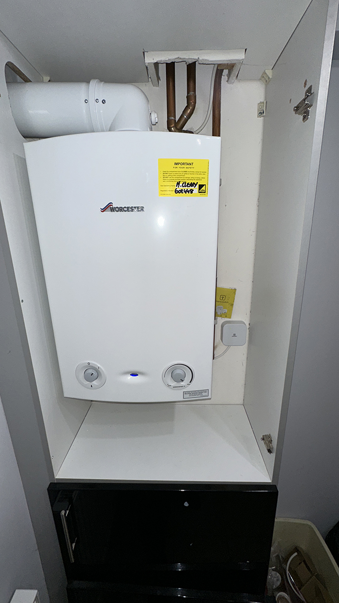 A selection Of Recent Boiler Installations In Dorset & Hampshire