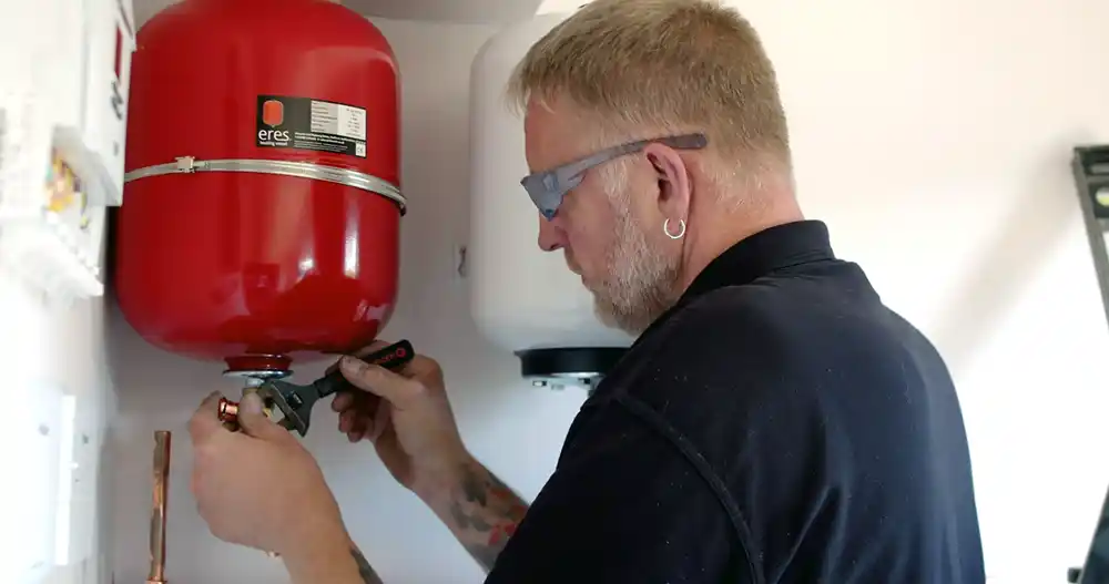 New boiler Ringwood, Ferndown, Bournemouth